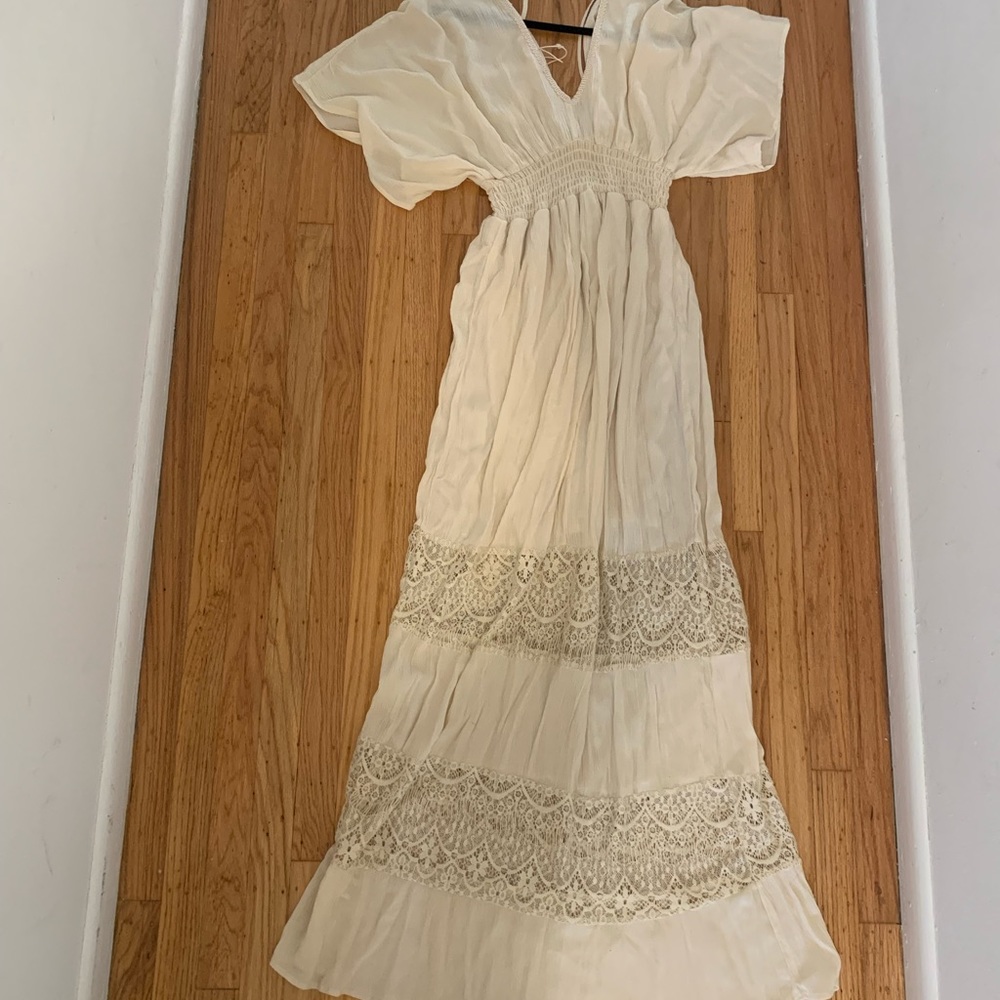 Lovestitch boho maxi dress